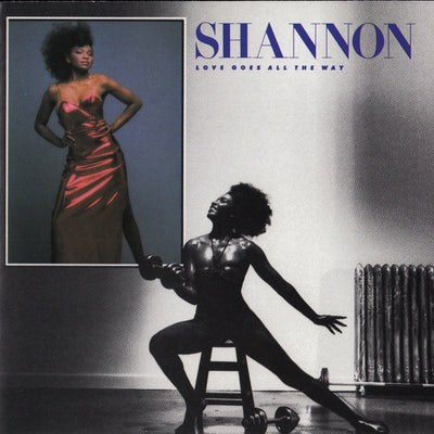 Shannon - Love Goes All The Way