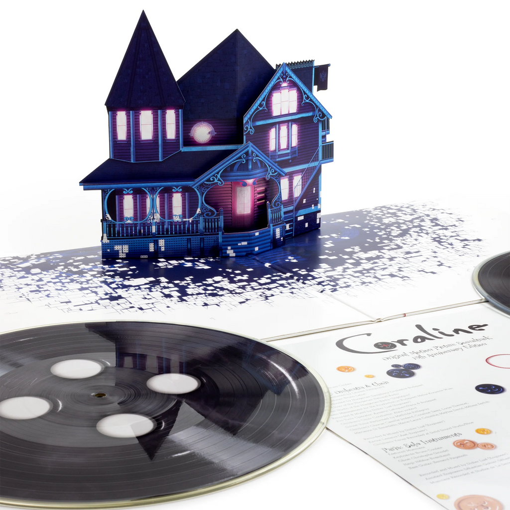 Bruno Coulais - Coraline
