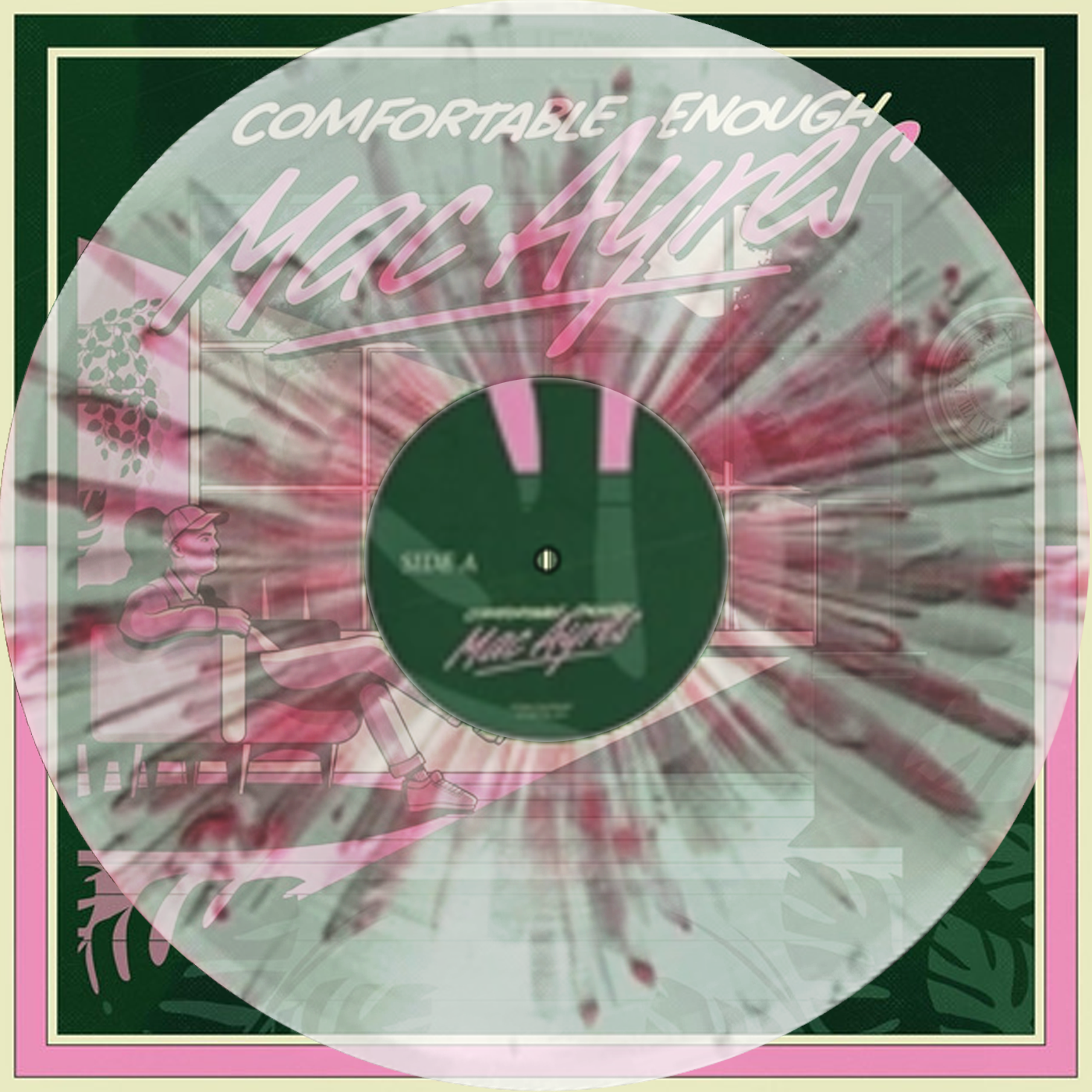Mac Ayres - Comfortable Enough