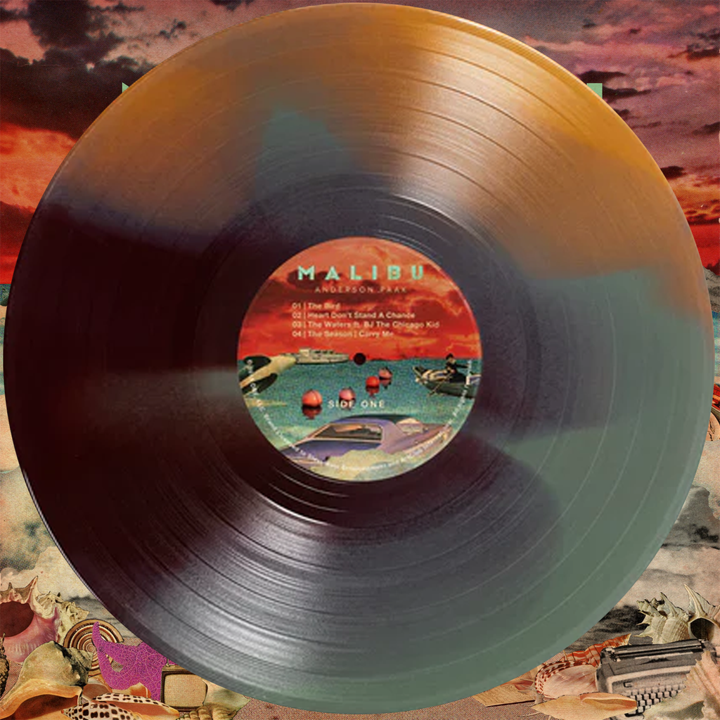 Anderson PAAK - Malibu (10th Anniversary Edition)