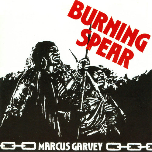 Burning Spear – Marcus Garvey LP 180g