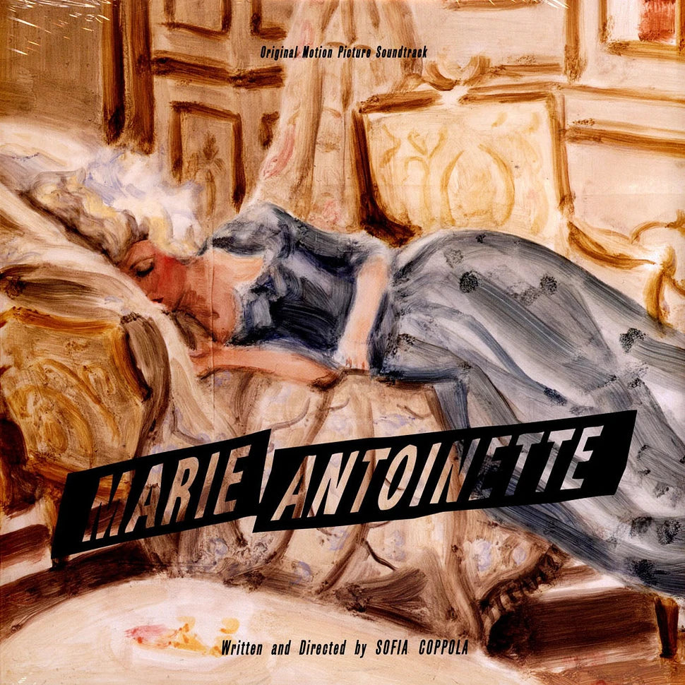 OST - Marie Antoinette