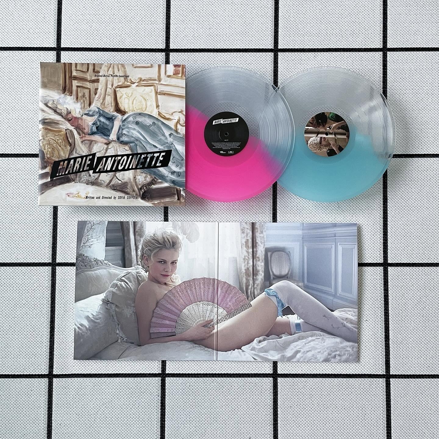 OST - Marie Antoinette