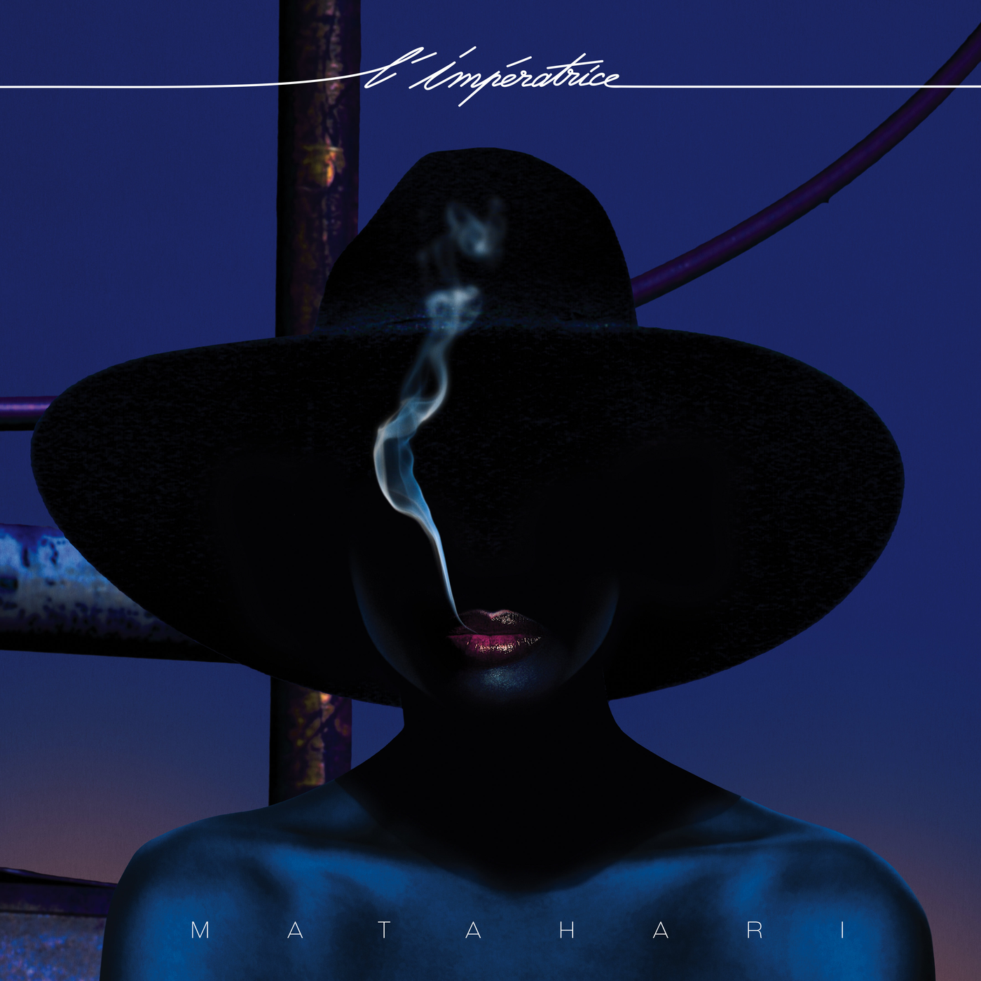 L'Impératrice - Matahari vinyl record cover