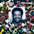 Bill Withers - Menagerie vinyl record cover