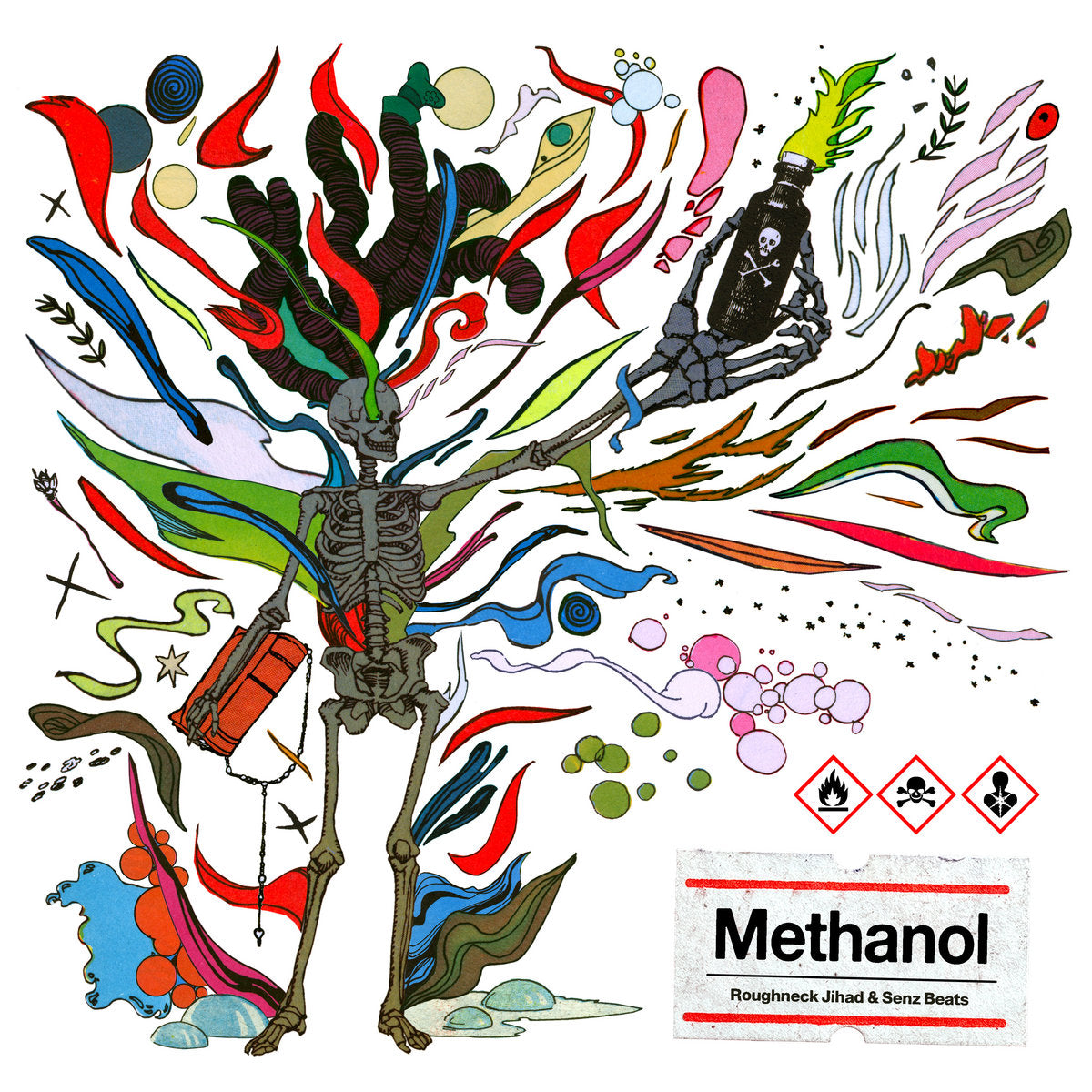 Roughneck Jihad / Senz Beats – Methanol