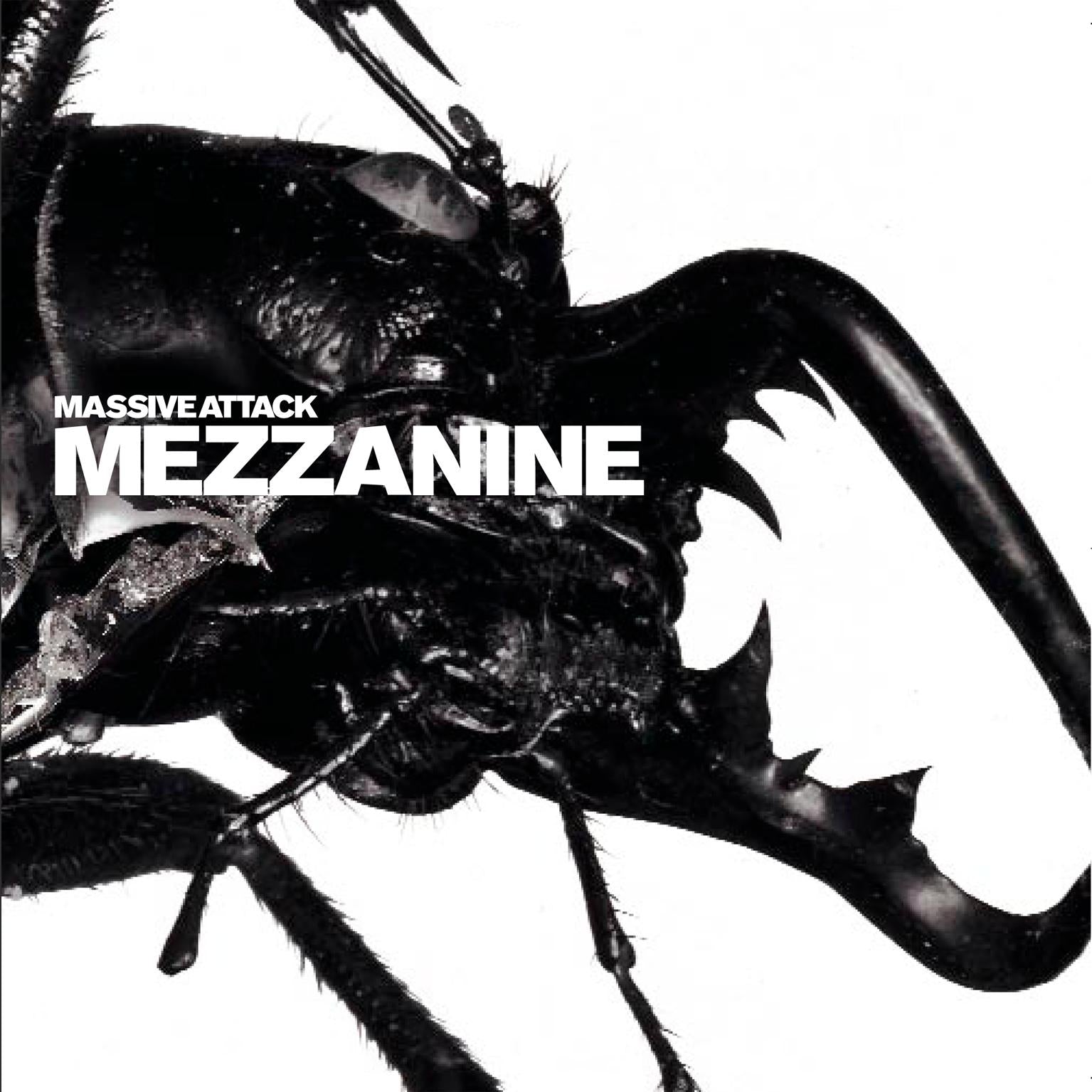 Massive Attack – Mezzanine 2LP