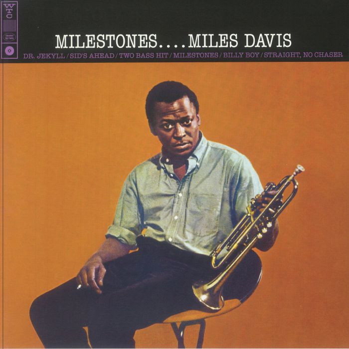 Miles Davis – Milestones