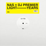 Nas / DJ Premier – Light Years