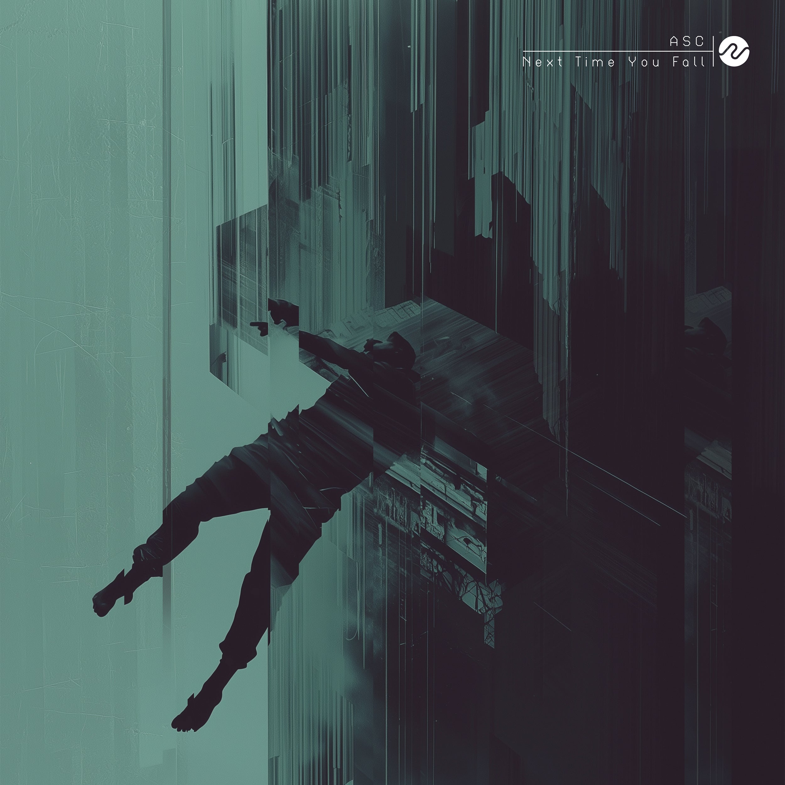 ASC – Next Time You Fall 2LP Teal & Green