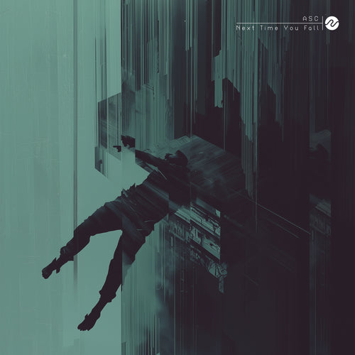 ASC – Next Time You Fall 2LP Teal & Green