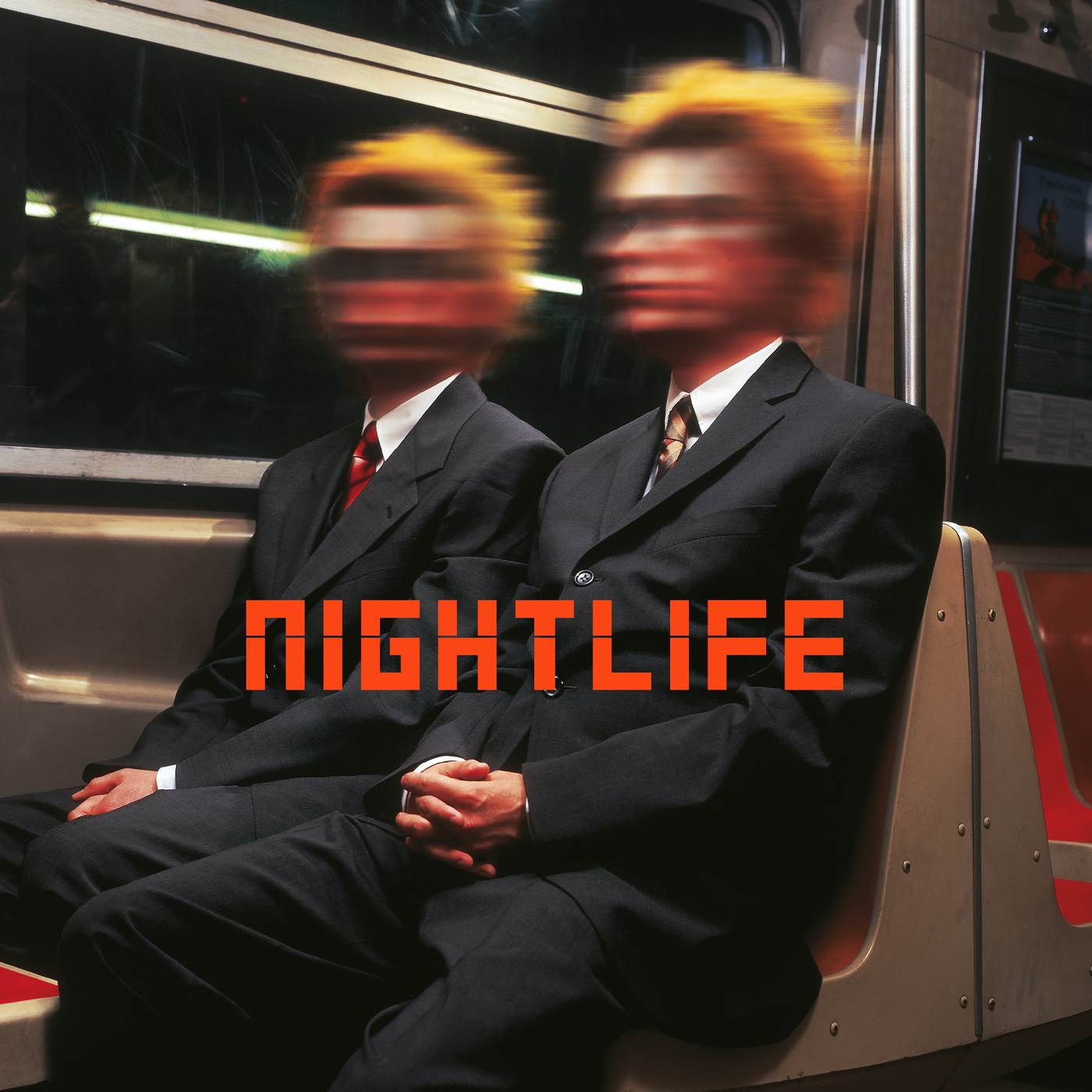PET SHOP BOYS - Nightlife