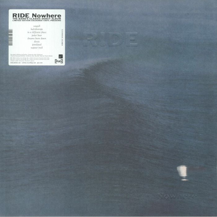 Ride - Nowhere
