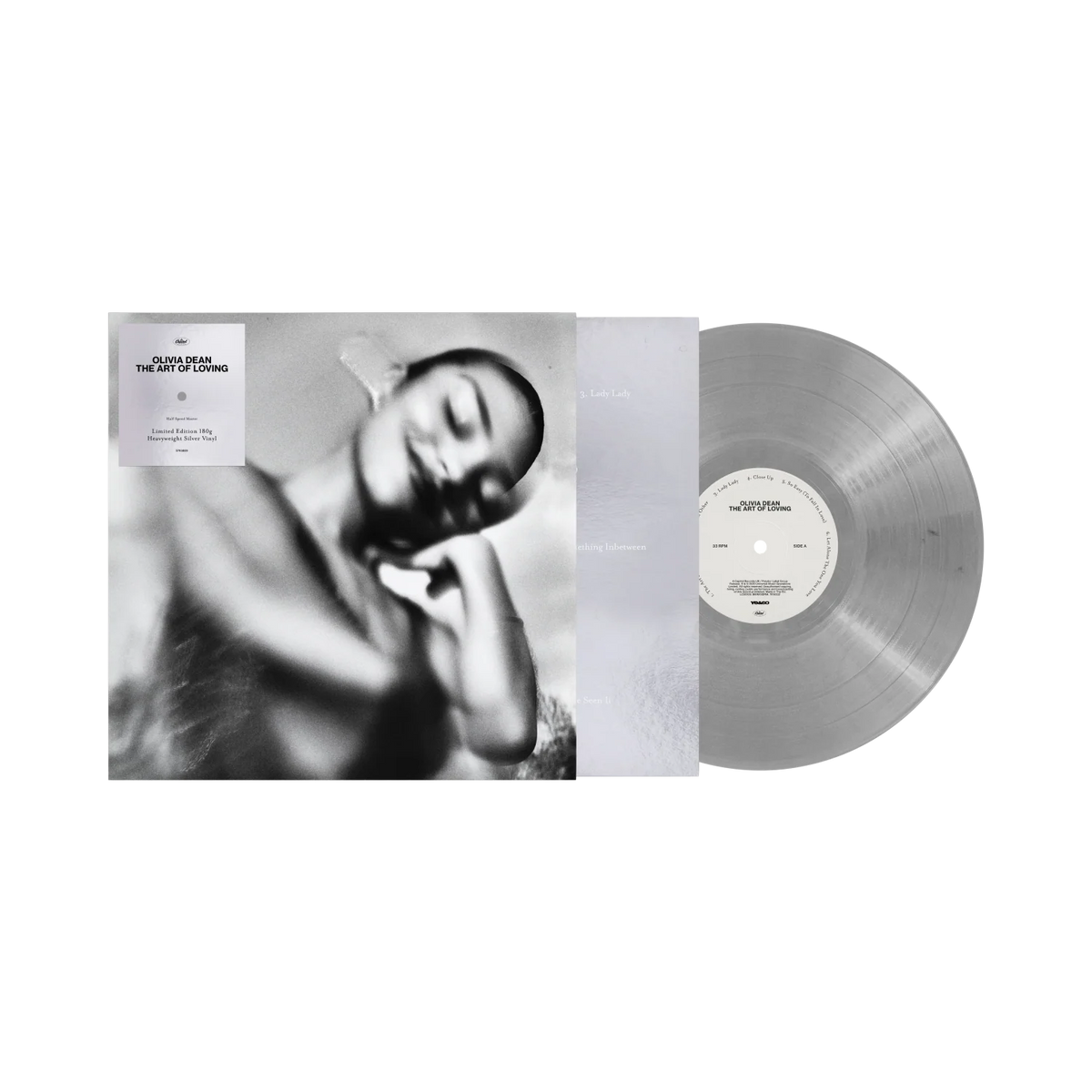 Olivia Dean – The Art Of Loving (half speed remastered)
