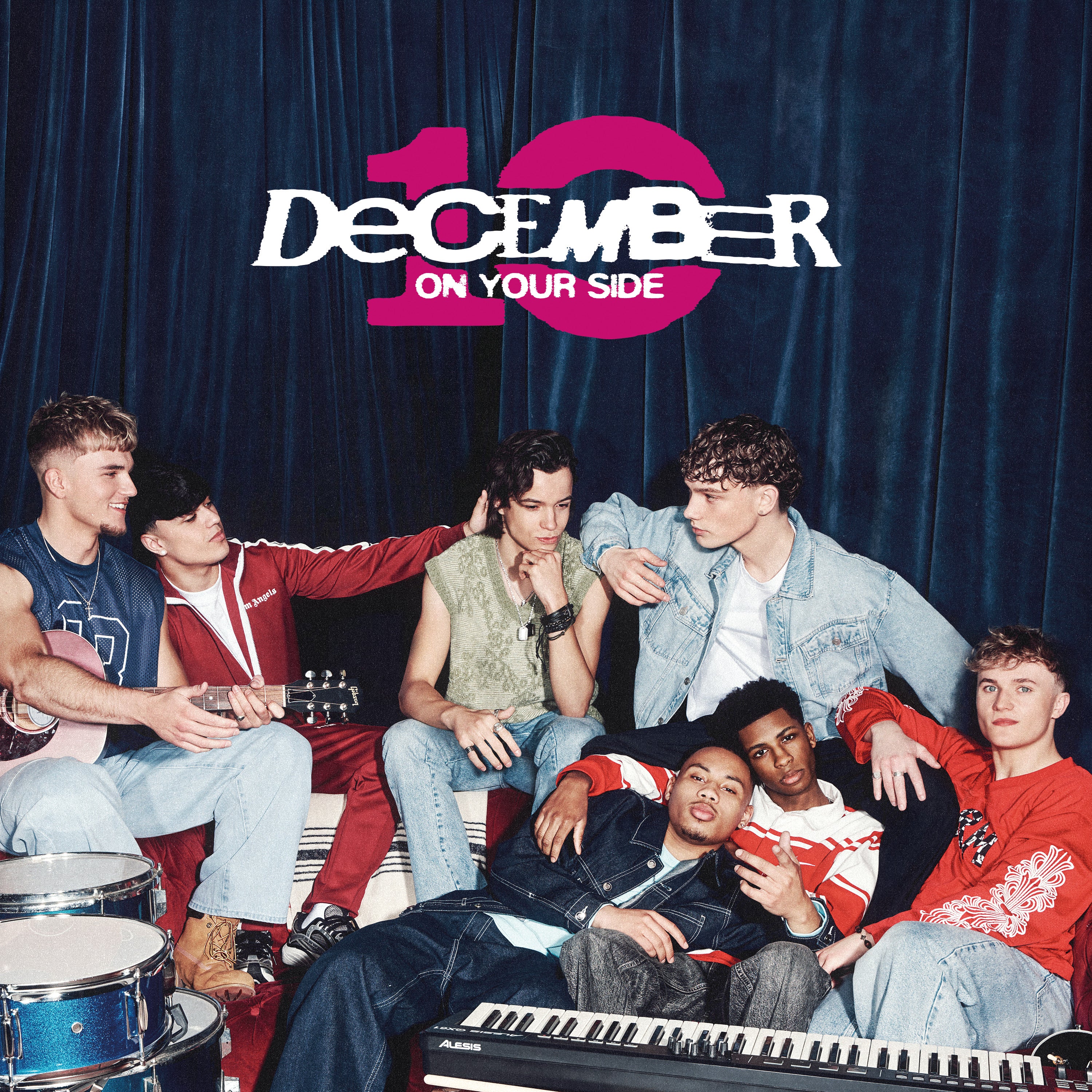 December 10 – On Your Side LP