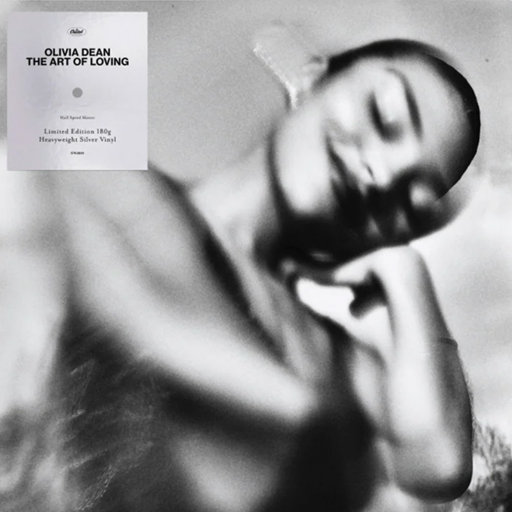 Olivia Dean – The Art Of Loving (half speed remastered)