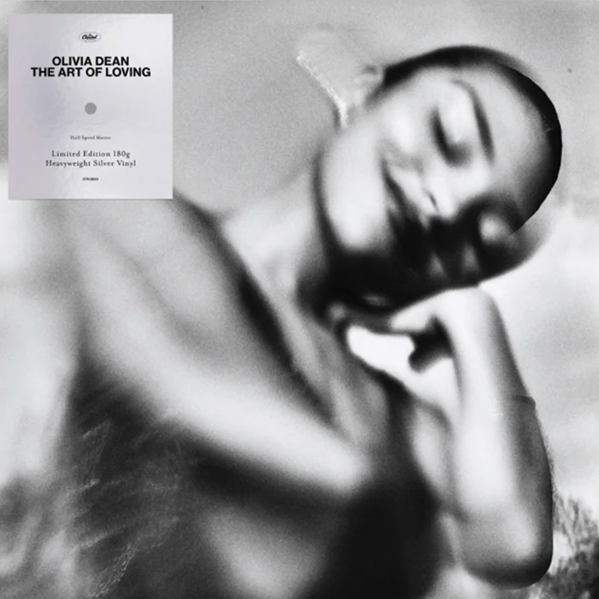 Olivia Dean – The Art Of Loving (half speed remastered)