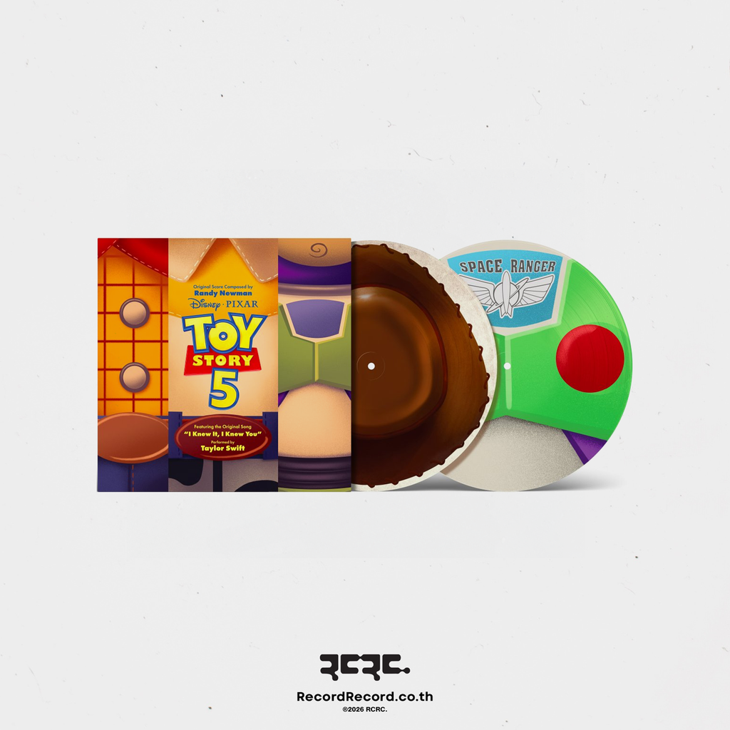 Toy Story 5 (Original Soundtrack)