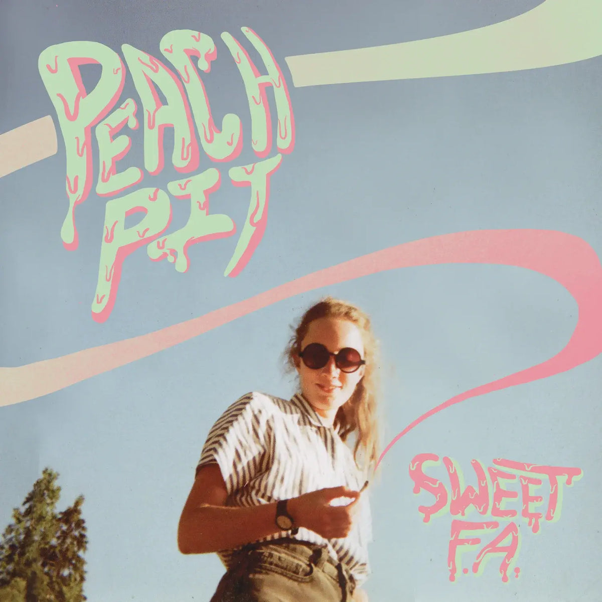 Peach Pit – Sweet FA (10th Anniversary Edition)