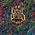 The DEVIL WEARS PRADA - Plagues vinyl record cover
