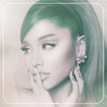 Ariana Grande – Positions LP Translucent Green Vinyl + Insert