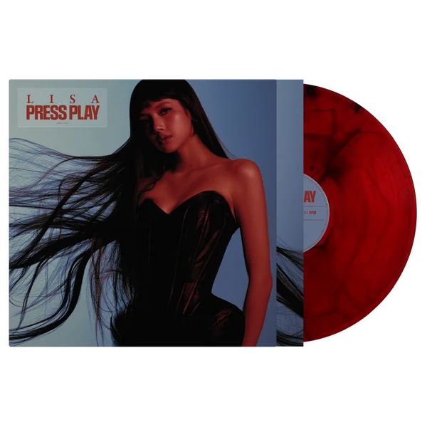 LISA - PRESS PLAY