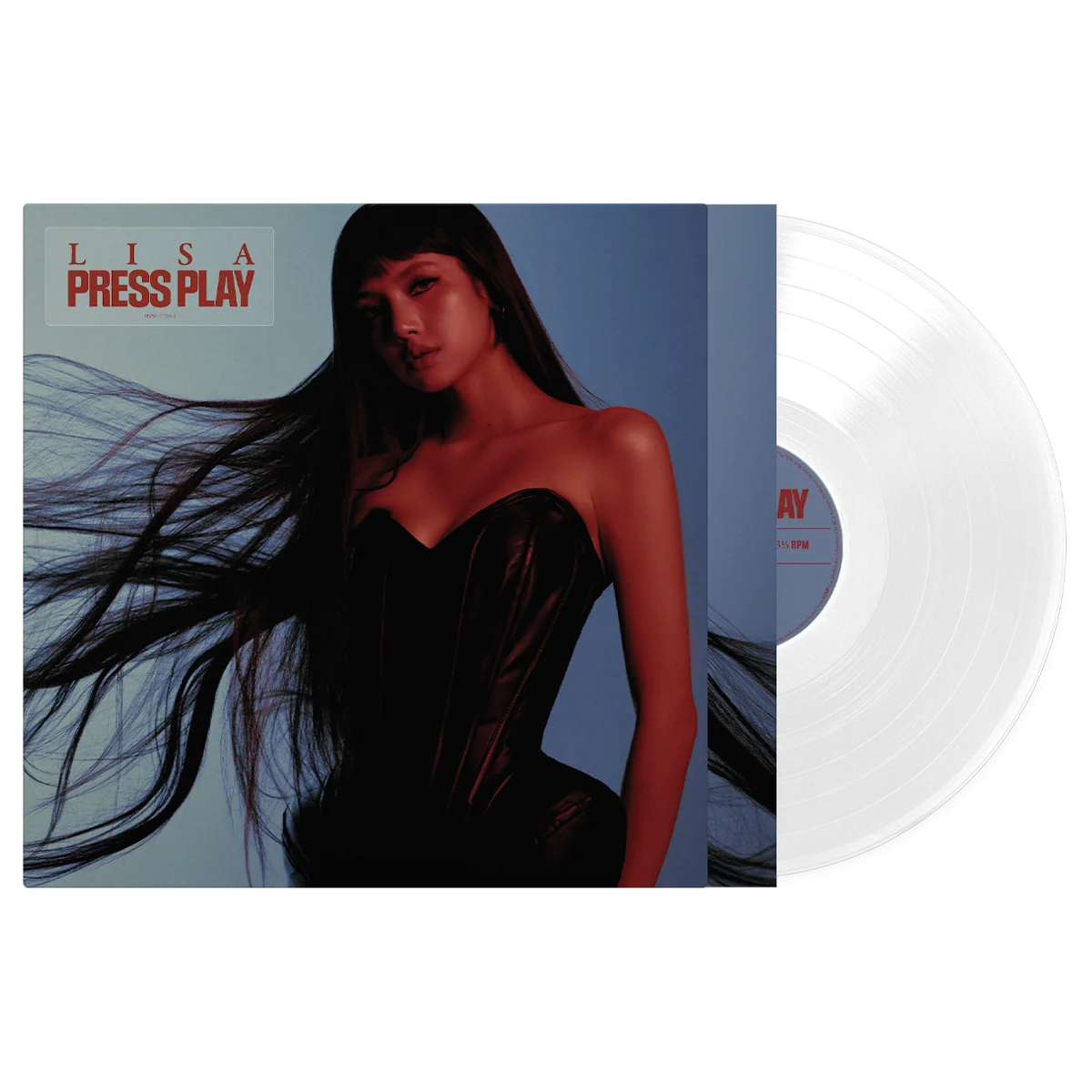 LISA - PRESS PLAY