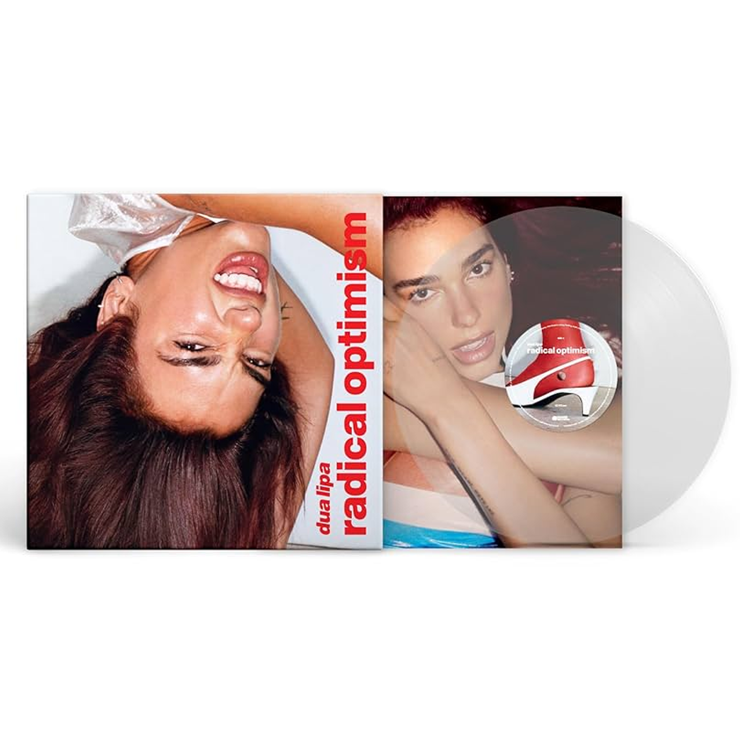 Dua LIPA - Radical Optimism (Alternate Sleeve)