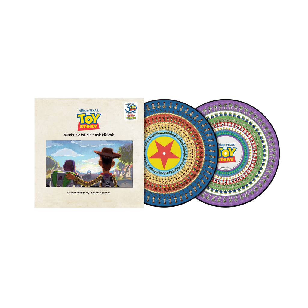 Randy Newman – Toy Story: Songs To Infinity & Beyond