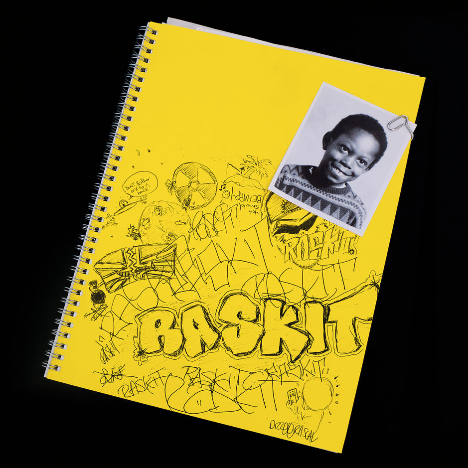 Dizzee Rascal – Raskit 2LP