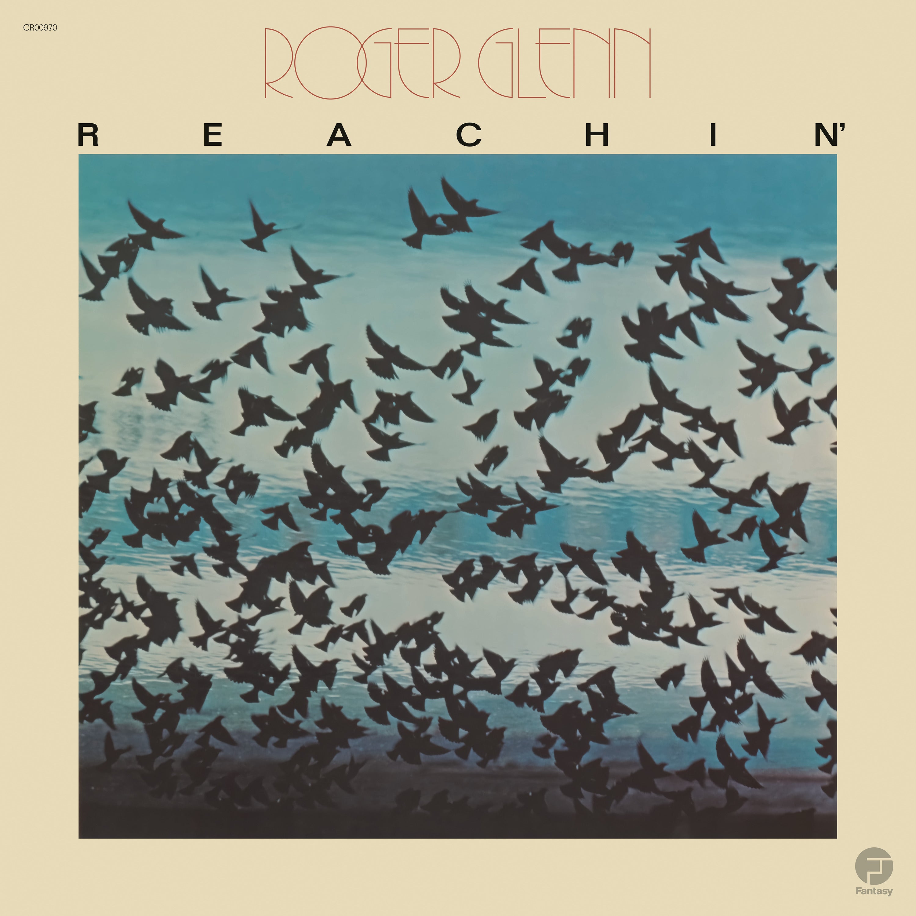 Roger Glenn – Reachin'