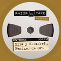 Elia y Elizabeth - Remixes De Oro vinyl record cover