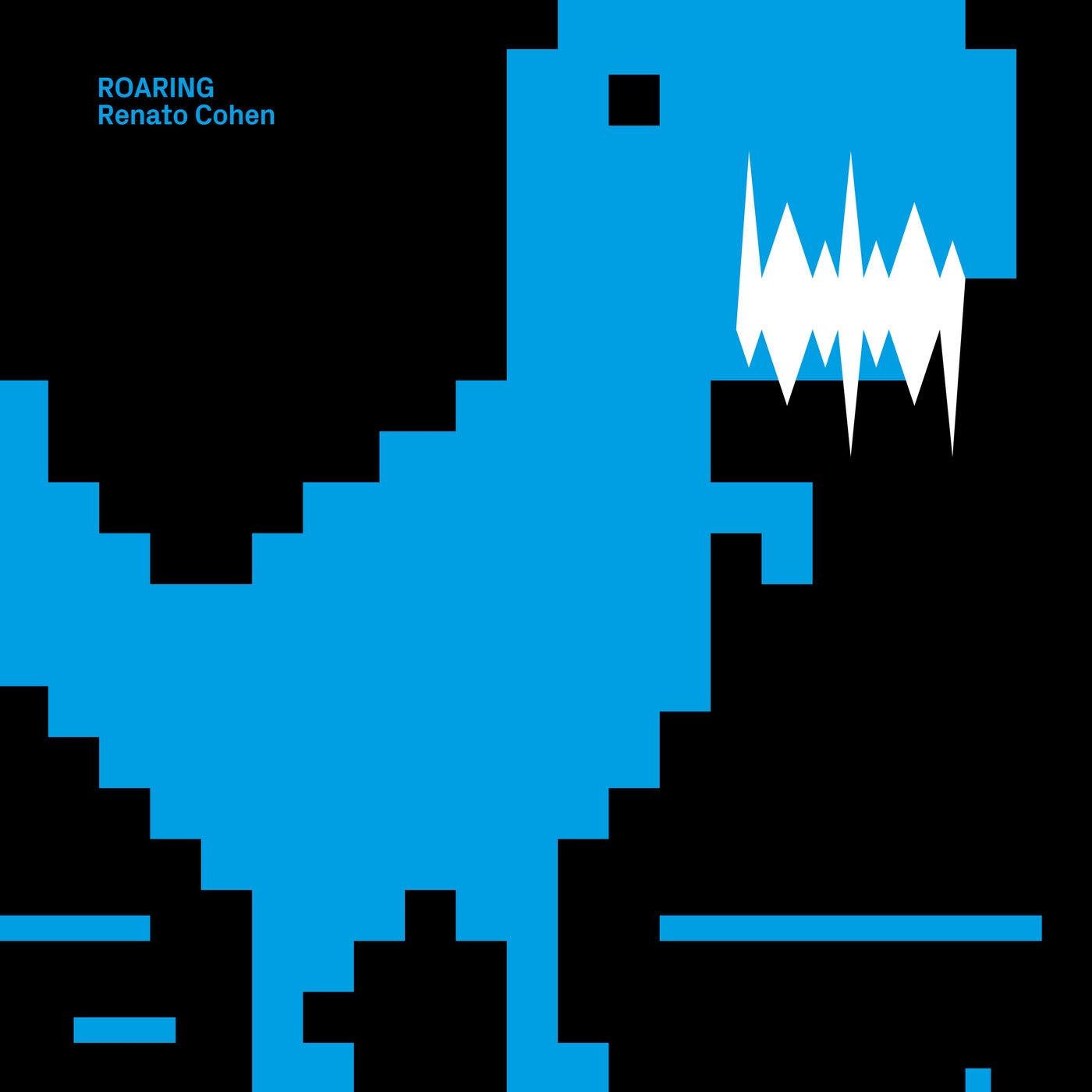 Renato Cohen – Roaring