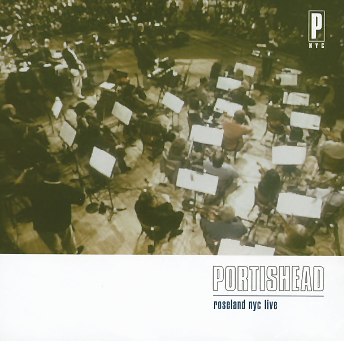 Portishead – Roseland NYC Live 2LP