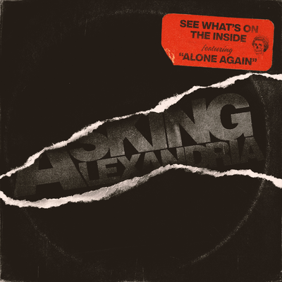 ASKING ALEXANDRIA - SEE WHAT'S ON THE INSIDE