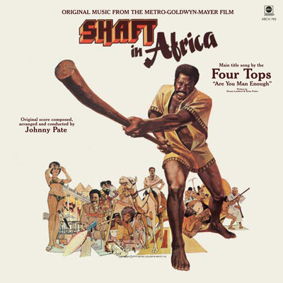 Shaft in Africa – Shaft in Africa