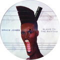 Grace Jones - Slave To The Rhythm vinyl record cover