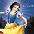 OST – Snow White and the Seven Dwarfs LP Red Vinyl
