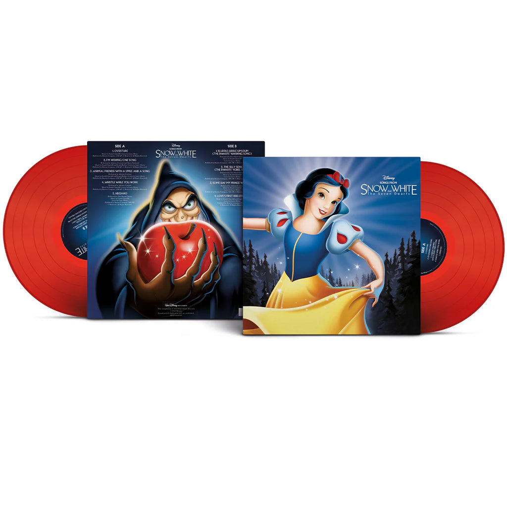 OST - Snow White and the Seven Dwarfs