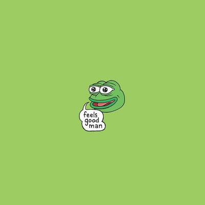 Feels Good Man – Feels Good Man