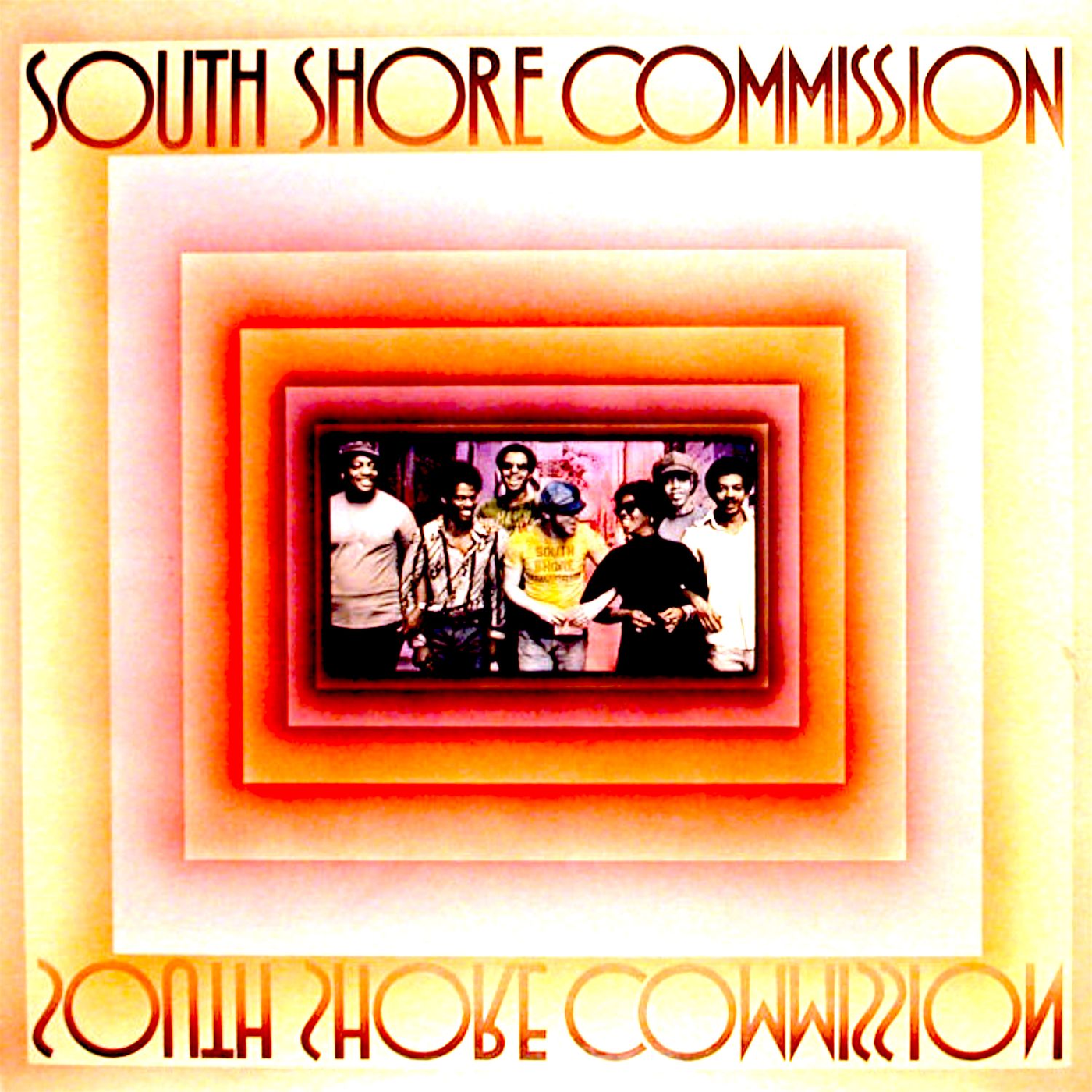 South Shore Commission - South Shore Commission vinyl record cover