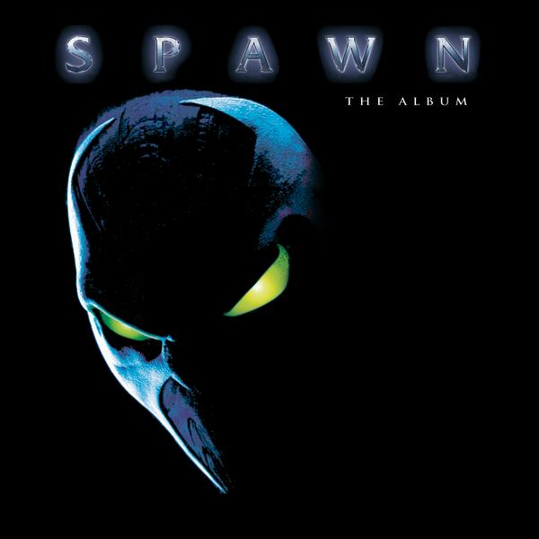 Various – Spawn The Album 2LP Red Smokey Vinyl RSD 2024
