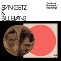 Stan Getz / Bill Evans – Stan Getz & Bill Evans