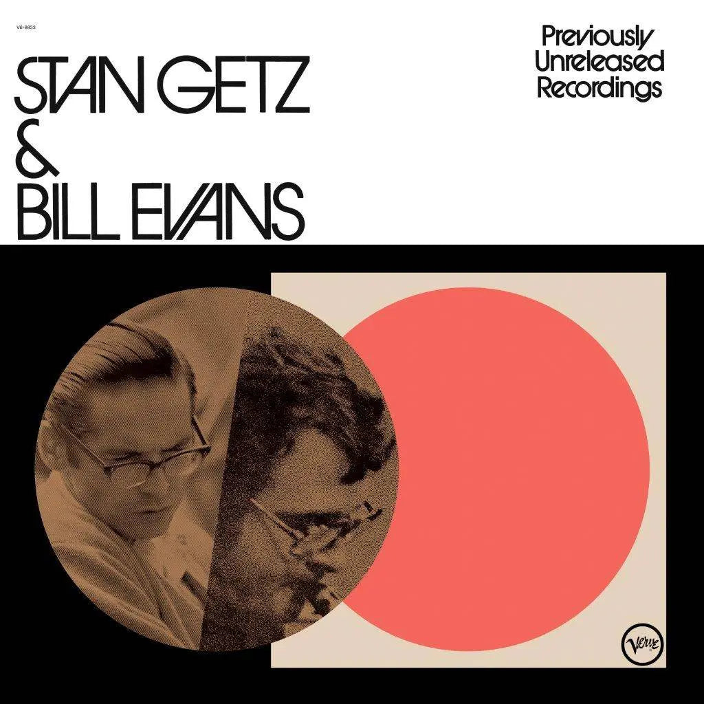 Stan Getz / Bill Evans – Stan Getz & Bill Evans