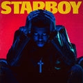 The Weeknd – Starboy 2LP Translucent Red Vinyl Gatefold