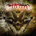 Hatebreed – Supremacy LP Translucent Ruby Red Vinyl