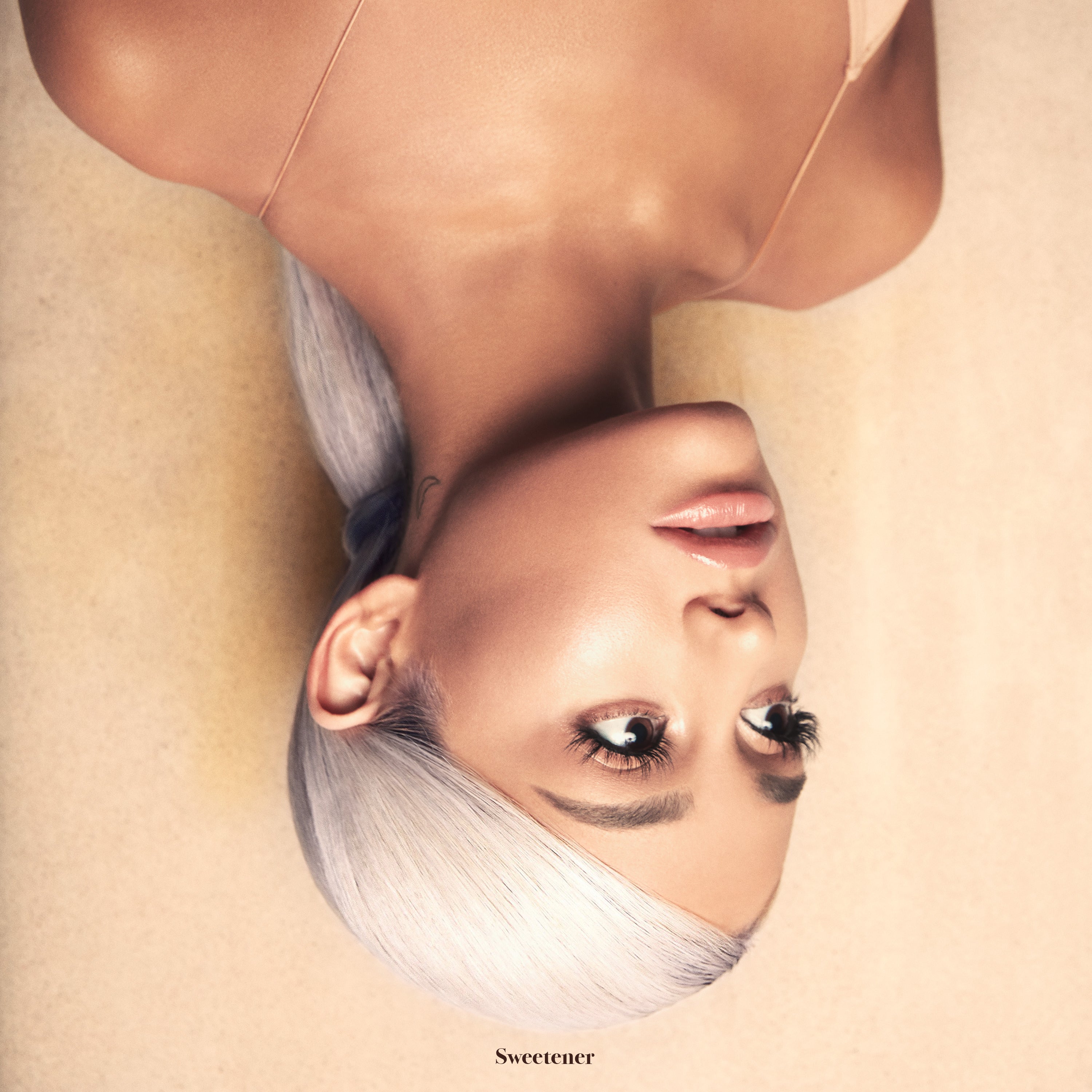 Ariana Grande – Sweetener 2LP Heavyweight Gatefold