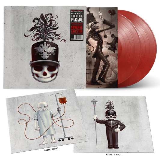 My Chemical Romance – The Black Parade (20th Anniversary Deluxe Edition)