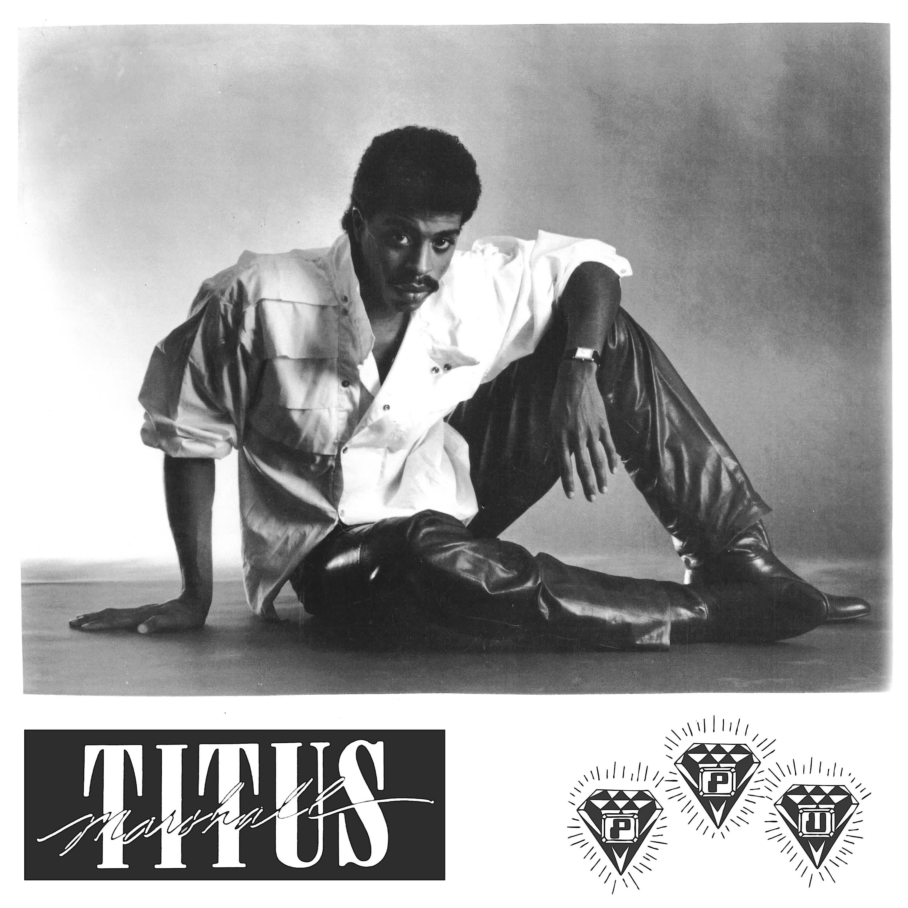 Marshall Titus - Take A Chance On The Feeling