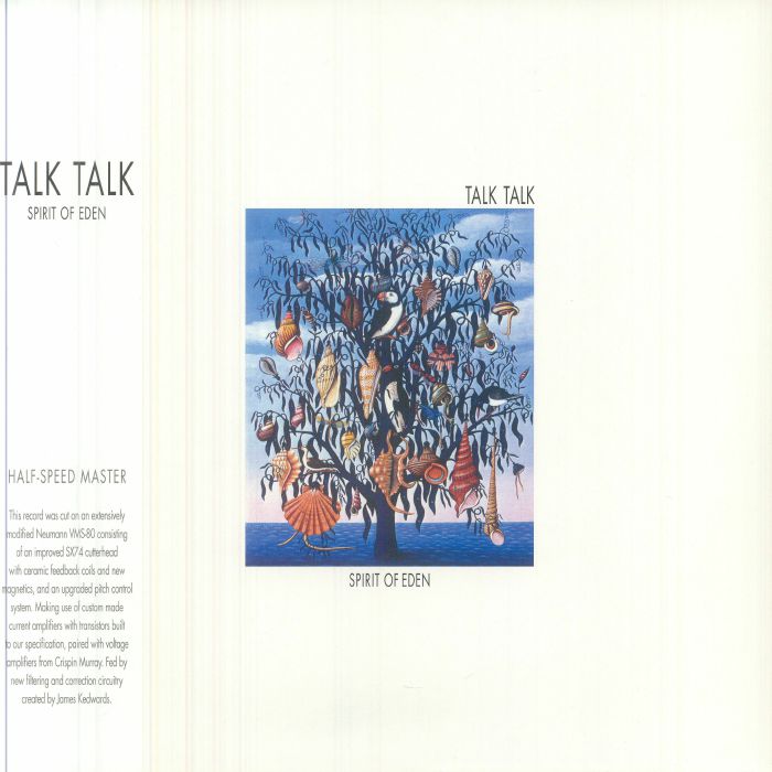 Talk Talk - Spirit Of Eden
